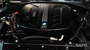 BMW Série 5 de 2011