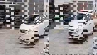 Opel Corsa de 2010