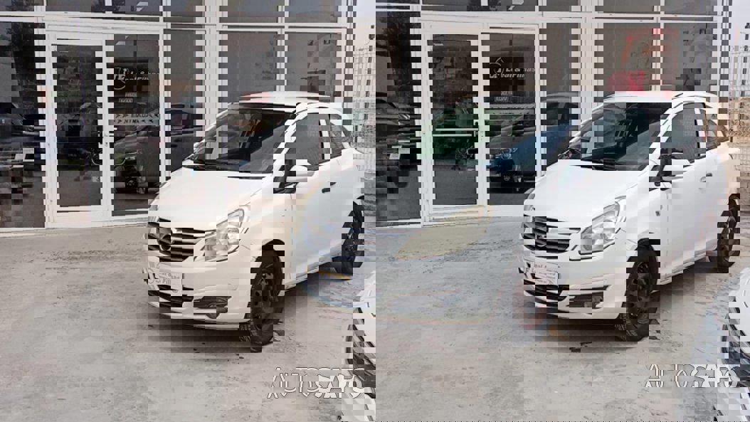 Opel Corsa de 2010