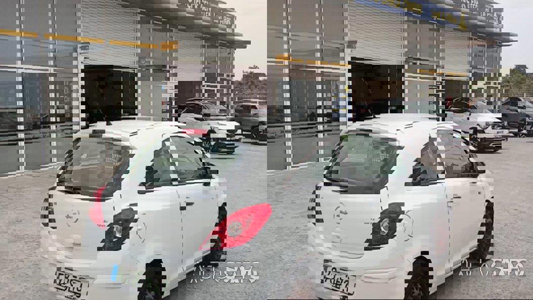 Opel Corsa de 2010