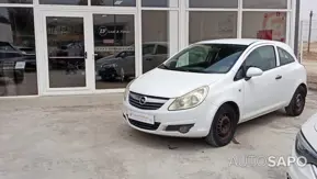 Opel Corsa de 2010