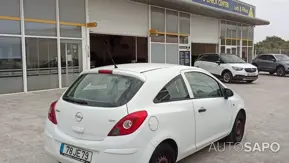 Opel Corsa de 2010