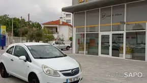Opel Corsa de 2010