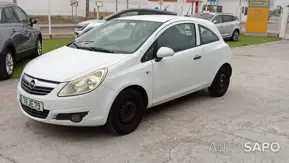 Opel Corsa de 2010