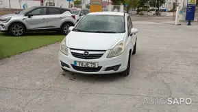 Opel Corsa de 2010
