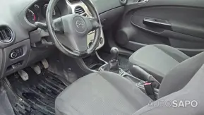 Opel Corsa de 2010