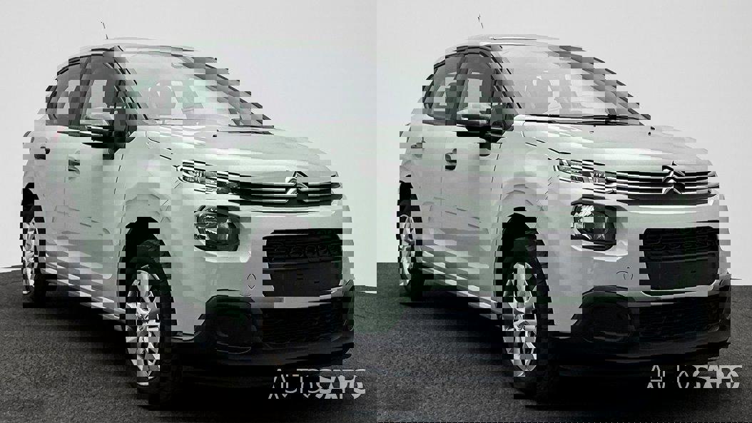 Citroen C3 de 2019