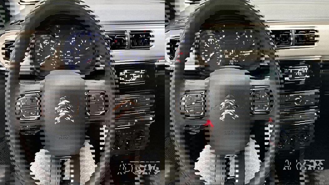 Citroen C3 de 2019