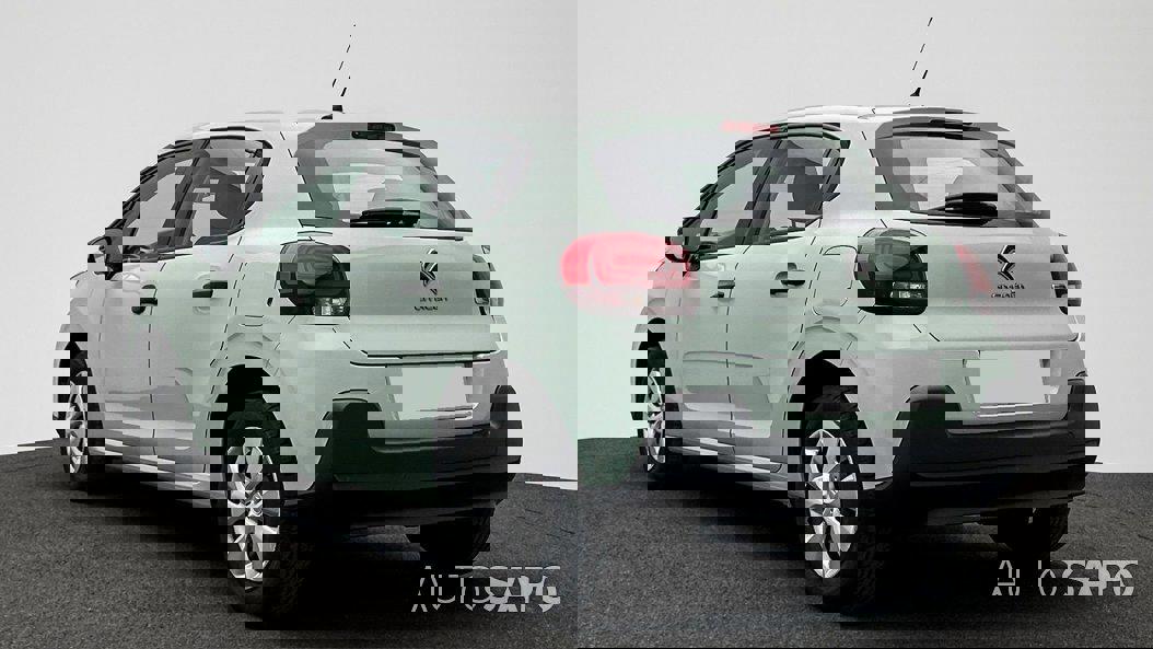 Citroen C3 de 2019
