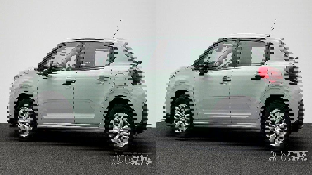 Citroen C3 de 2019