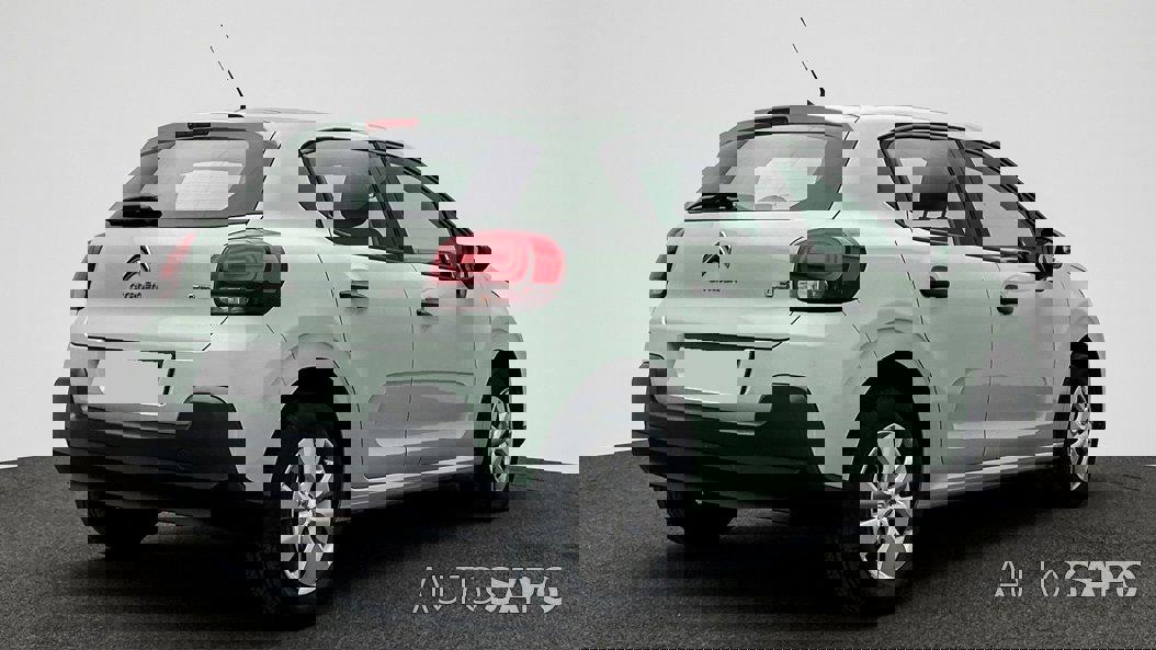 Citroen C3 de 2019