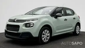 Citroen C3 de 2019