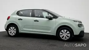 Citroen C3 de 2019