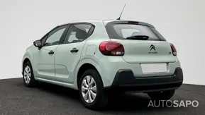 Citroen C3 de 2019