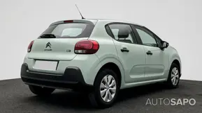 Citroen C3 de 2019