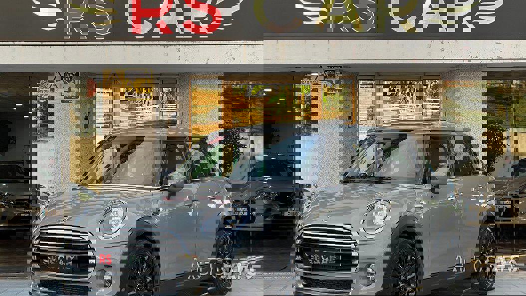 MINI One de 2019