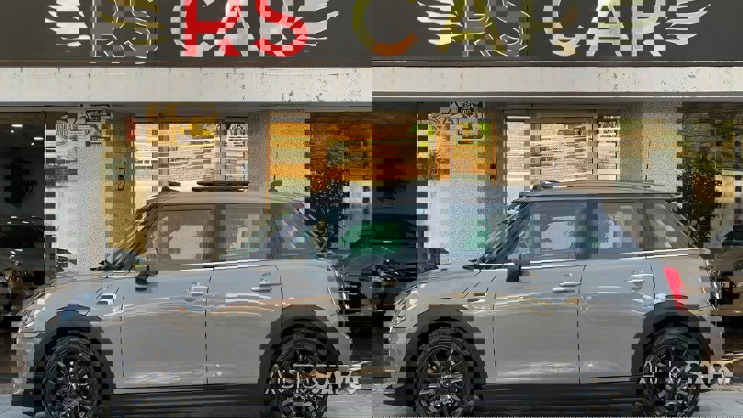 MINI One de 2019