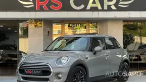MINI One de 2019