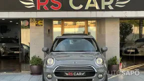 MINI One de 2019