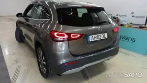 Mercedes-Benz Classe GLA de 2021