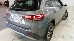 Mercedes-Benz Classe GLA de 2021