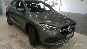 Mercedes-Benz Classe GLA de 2021