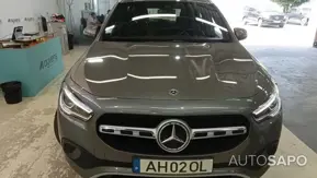 Mercedes-Benz Classe GLA de 2021