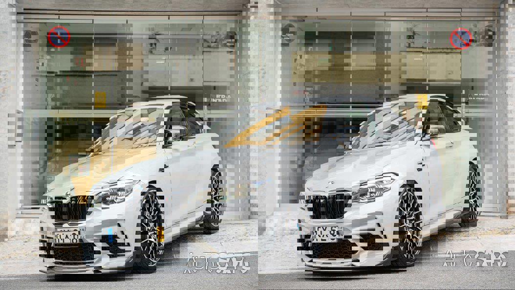 BMW M2 de 2019