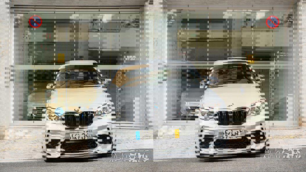 BMW M2 de 2019
