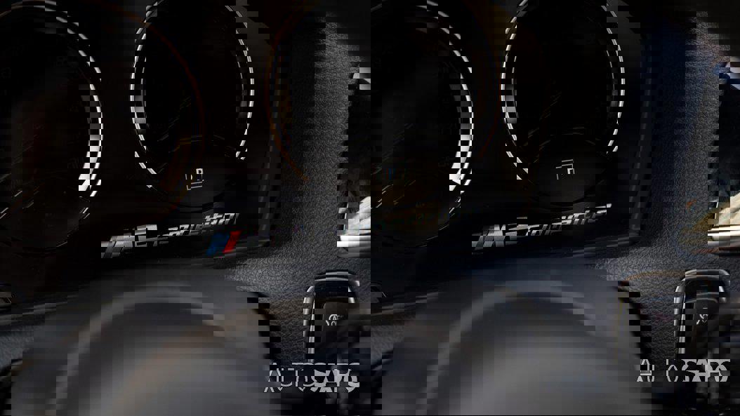 BMW M2 de 2019