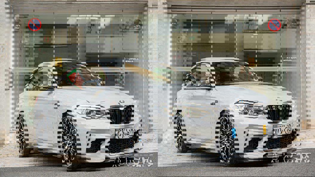 BMW M2 de 2019