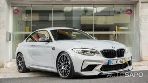 BMW M2 de 2019