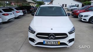 Mercedes-Benz Classe B de 2021