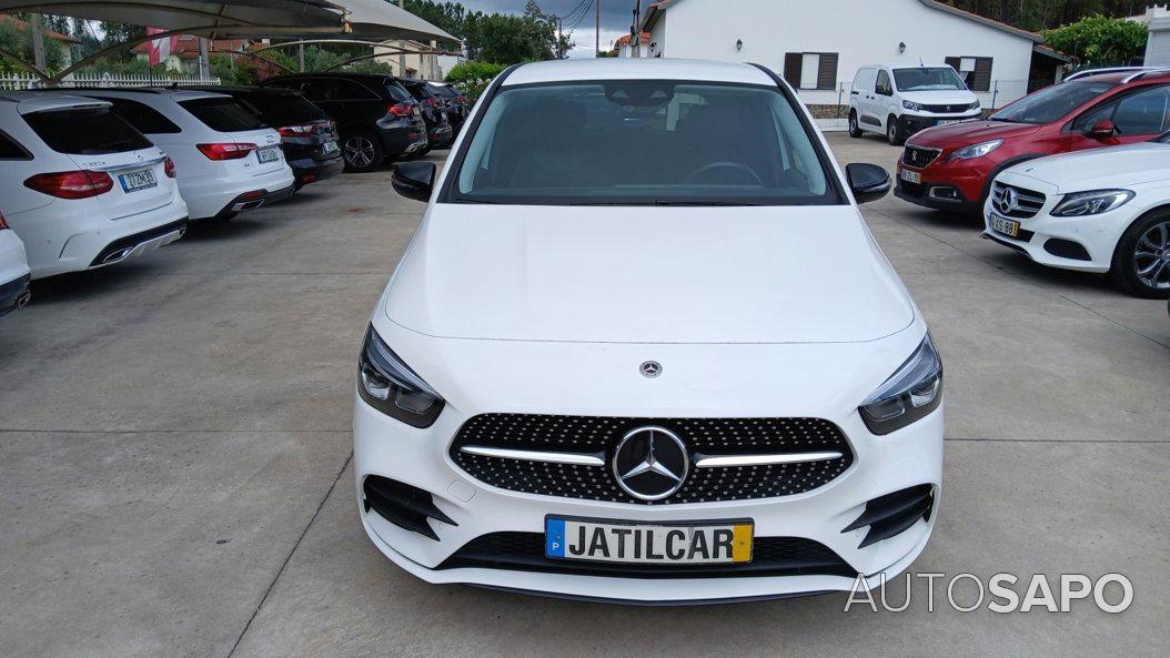 Mercedes-Benz Classe B de 2021