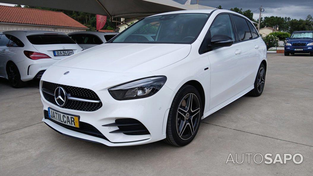 Mercedes-Benz Classe B de 2021