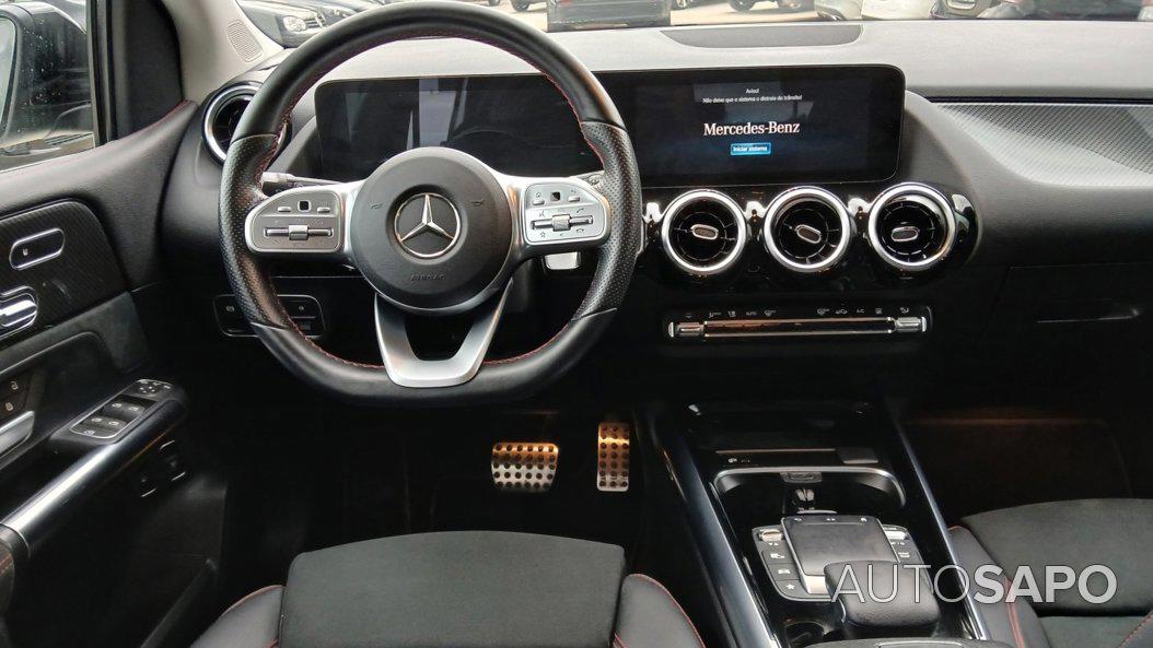 Mercedes-Benz Classe B de 2021