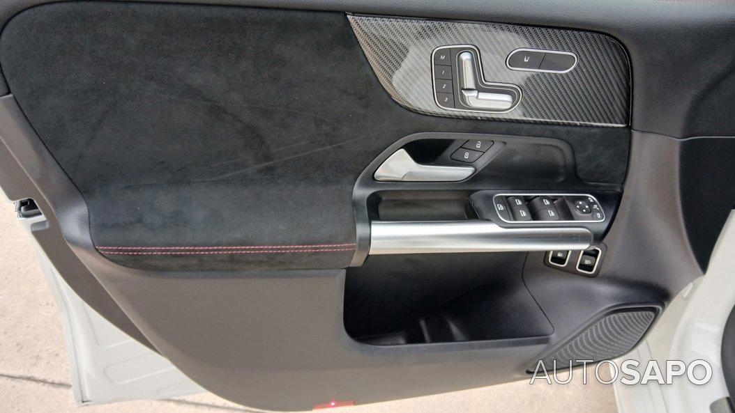 Mercedes-Benz Classe B de 2021