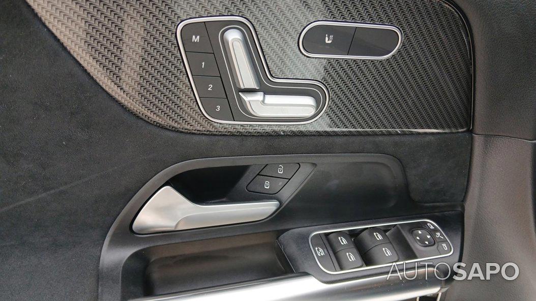 Mercedes-Benz Classe B de 2021