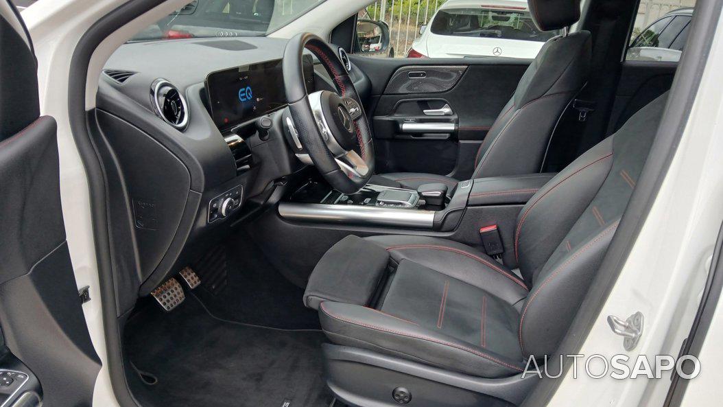 Mercedes-Benz Classe B de 2021