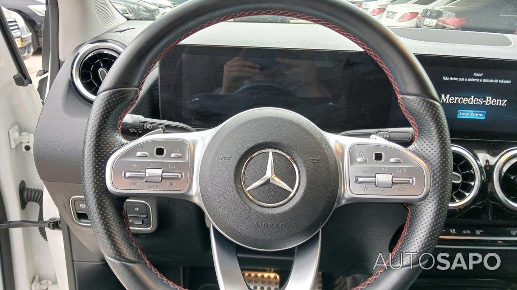 Mercedes-Benz Classe B de 2021
