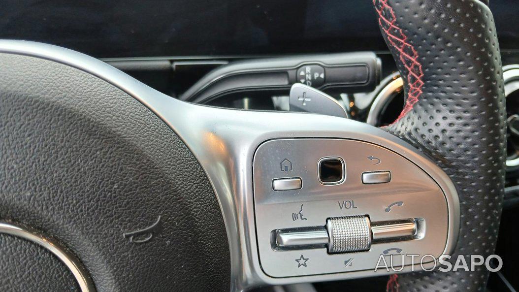 Mercedes-Benz Classe B de 2021