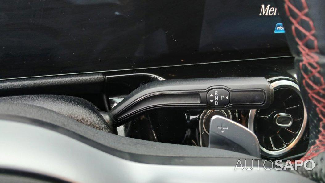 Mercedes-Benz Classe B de 2021
