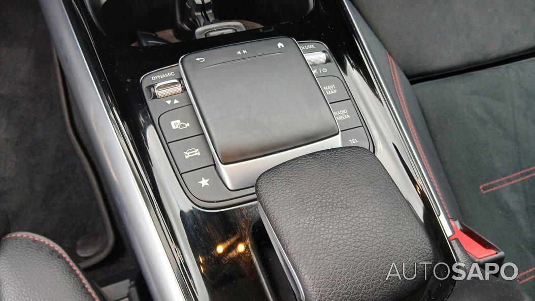 Mercedes-Benz Classe B de 2021