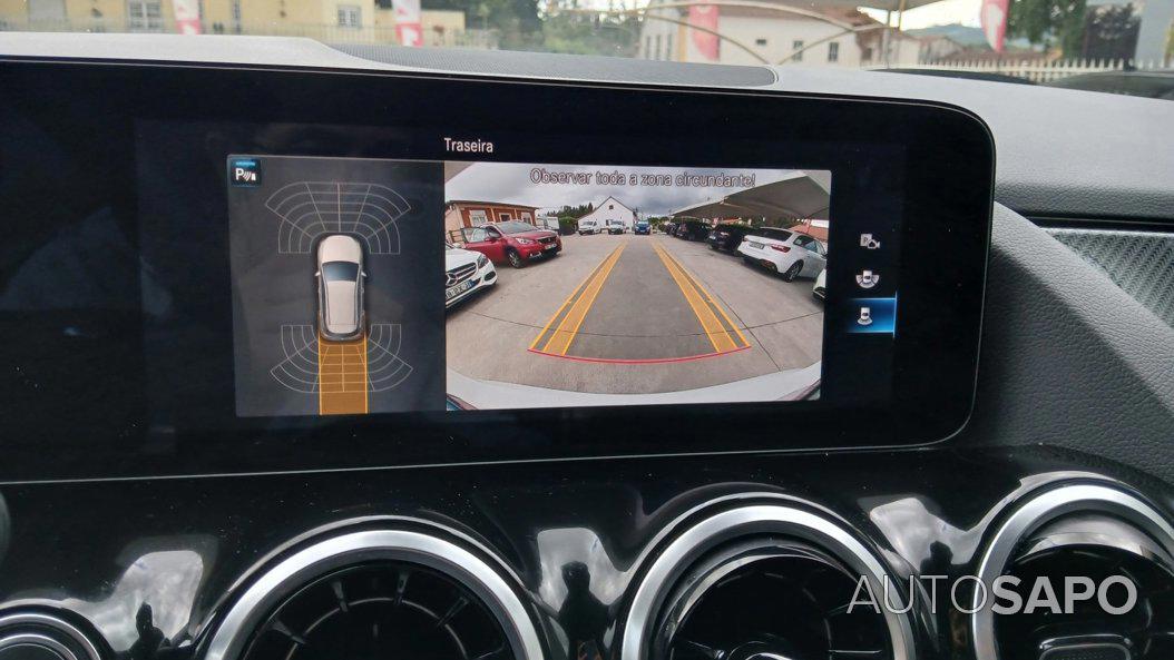 Mercedes-Benz Classe B de 2021
