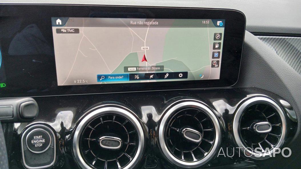 Mercedes-Benz Classe B de 2021