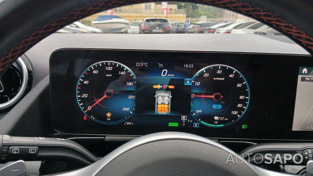 Mercedes-Benz Classe B de 2021