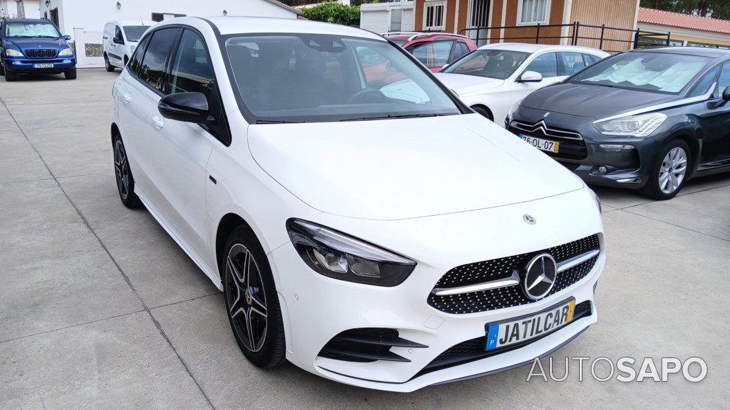 Mercedes-Benz Classe B de 2021