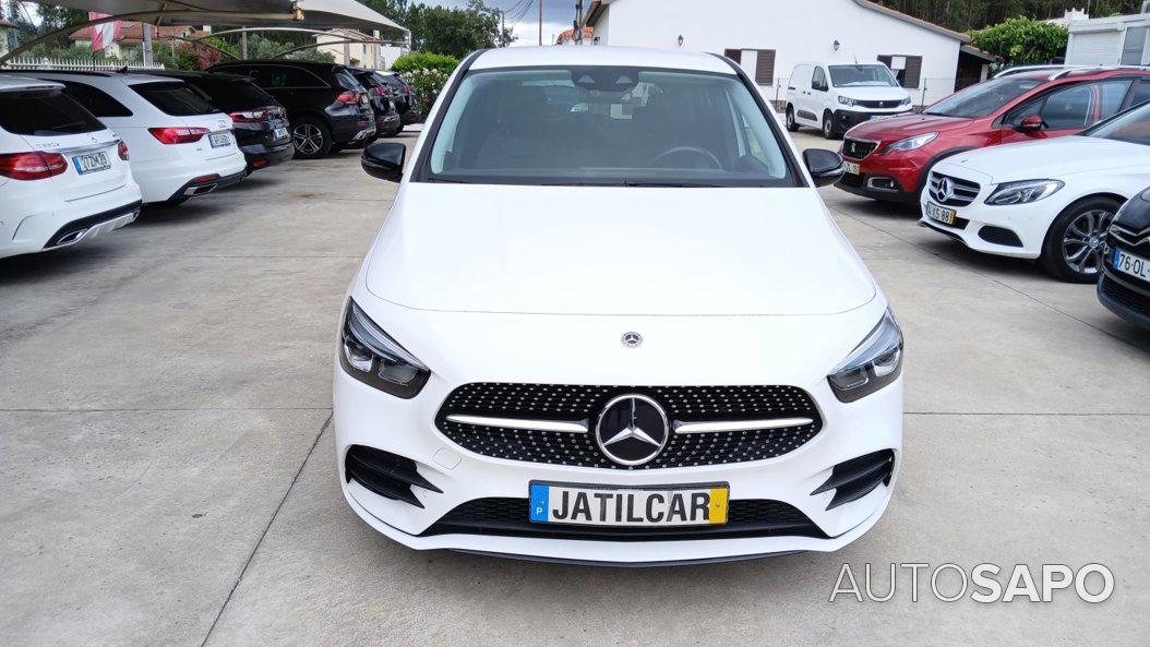 Mercedes-Benz Classe B de 2021