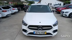 Mercedes-Benz Classe B de 2021