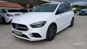 Mercedes-Benz Classe B de 2021